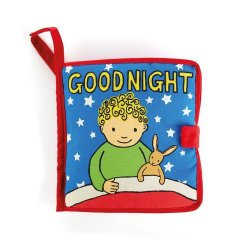 Jellycat Goodnight Book