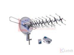 Tv Remote-controlled Rotating Antenna