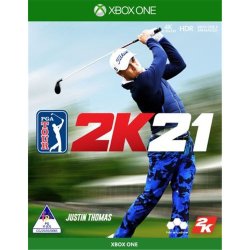 2K Games Pga Tour 2K21 Xbox One