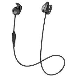 Bluetooth Headphones Wireless Earbuds Sport Richer Bass Stereo In-ear Earphones With 6 Hrs Playback Noise Cancelling Headsets Randomly Assigned Colors