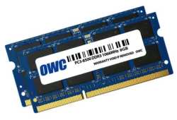Owc Mac 16GB Kit 2X8GB 1066MHZ DDR3 Sodimm Memory