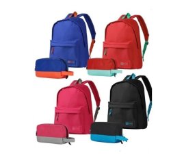 Tm Festive Backpack Multi