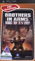 Ubisoft Brothers In Arms - D-day Psp Umd Video Psp
