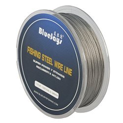 Fishing Leaders - Wire Leader - 10pcs/Lot 40lb Wire Leader Fishing Line 6''  9'' 12'' 15'' 18'' - Wire Leader Fishing Line - Steel Fishing Leader 