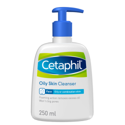 Oily Skin Cleanser - 250ML