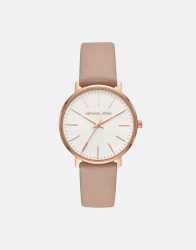 Pyper Rose-tone Watch - One Size Fits All Pink