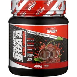 VitaPro Sport Cruise Control Bcaa Intra-workout Cherry 400G