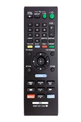 Universal RMT-B118A RMT-B119A Remote Control Sony Blu-ray DVD Player BDP-S185 BDP-BX18 BDP-BX510 BDP-BX59 BDP-S1100 BDP-S3100 BDP-S5100 BDP-S390 BDP-S590