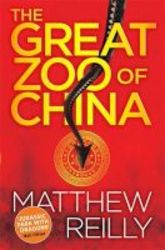 The Great Zoo Of China Paperback