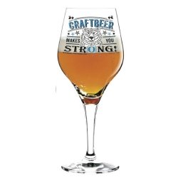 Craft Beer Glass K.stockebrand