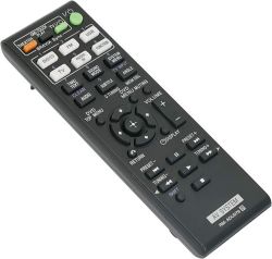 Replacement Remote For Sony Av System RM-ADU078 DAV-DZ170 RM-ADU079