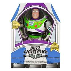 Disney Advanced Talking Buzz Lightyear Action Figure 12 Official Disney Product