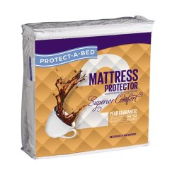 Mattress Protector 137X200CM Double