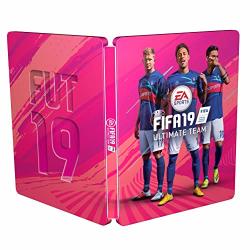 Fifa 19 - Steelbook For Champions Edition Exclusive To Amazon.co.uk No Game Included