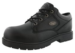Jack Schwartz Shoes Inc Lugz Men's Rebel Sr Boots Black 9.5 D