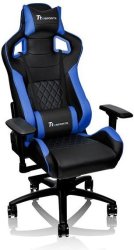 Thermaltake Tt Gaming Chair Gt Fit 100 Blk & Blu