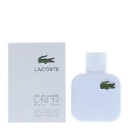 Lacoste 12.12 White Edt 50ML - Parallel Import