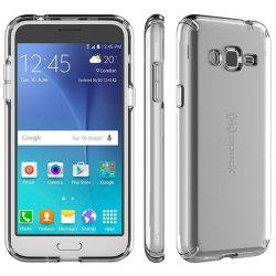 Speck Candyshell Clear Case For Samsung Galaxy J3 - Clear 2016