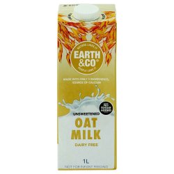 Oat Milk 10 X 1LT
