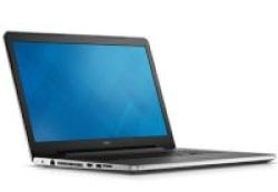 Dell Inspiron 5759 17.3 Core I7 Notebook Silver - Intel Core I7-6500um 2tb Hdd 16gb Ram Windows 10 Pro
