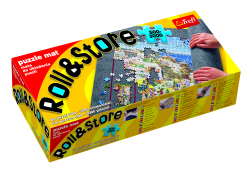 - Puzzle Mat Roll And Store 500-3000 Pieces