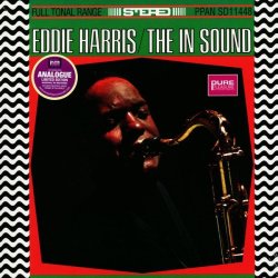 Eddie Harris - The In Sound Vinyl