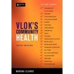 Vlok's Community Health 6TH Ed. M.clarke