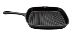 Square Griddle Pan 24CM