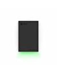 Seagate Rgb Portable Game Drive 2.5-INCH 2TB Black STKX2000400