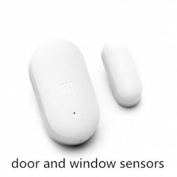Original Xiaomi Temperature Humidity Sensor - Door And Window