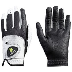 Hirzl Mlh Trust Control Golf Glove Large