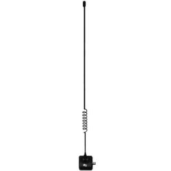 Pctel A s APR153 150-174MHZ On-glass Open Coil Antenna - Black