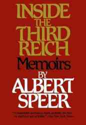 Inside The Third Reich - Memoirs paperback 1st Touchstone Ed