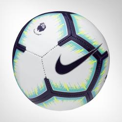 Nike Premier League Skills White blue purple MINI Football