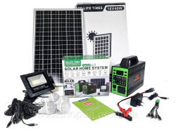 Gdlife Time - Inverter Ups Solar Kit GD-150L - 150W