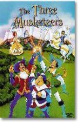 Three Musketeers DVD