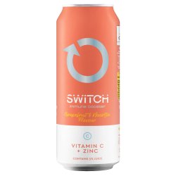 Switch Immune Booster 500ML Grapefruit And Naartjie