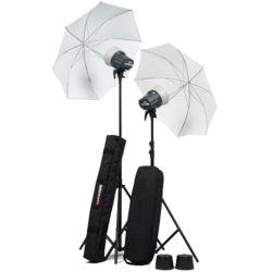 Elinchrom D-lite Rx One Umbrella To Go Kit 20844.2