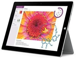 MICROSOFT CORP Microsoft Surface 3 Tablet With 128GB Memory 10.8" 7GM-00001