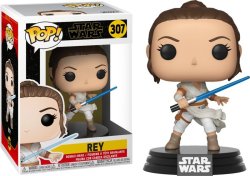 Pop Star Wars The Rise Of Skywalker - Rey