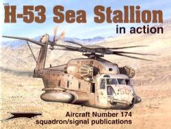 Squadron Signal 1174 H-53 Sea Stallion In Action
