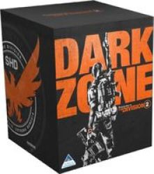 Ubisoft Tom Clancy& 39 S The Division 2 - Dark Zone Collector& 39 S Edition Playstation 4