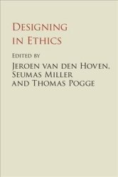 Designing In Ethics - Jeroen Van Den Hoven Hardcover