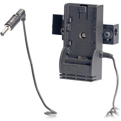 Ikan BMC-PWR-1RD-C Blackmagic Cinema Single Rod Dv Power Kit For Canon 900 Black