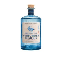 Irish Gunpowder Gin 1 X 750ML