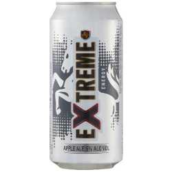 Extreme Energy Cider 440ML Can - 24