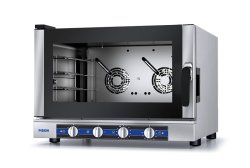 BCE Galilei 4 Tray Combi Oven - Manual - COP7204