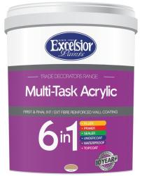 Excelsior Universal Paint 6IN1 Buck Skin 20L