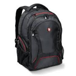 Port Designs Courchevel 14 15.6" Black Laptop Backpack