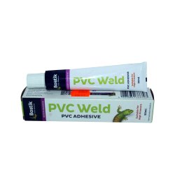 Bostik - Pvc Weld - 50ML - Tubes - H.p. - 6 Pack
